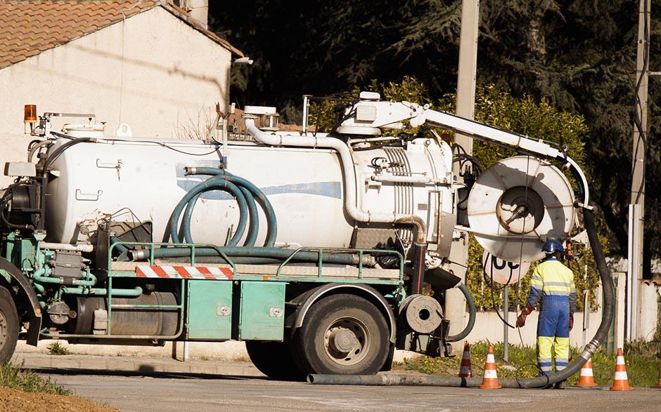 assainissement canalisation Vernouillet