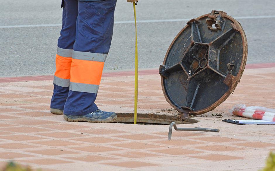 assainissement canalisation Vernouillet
