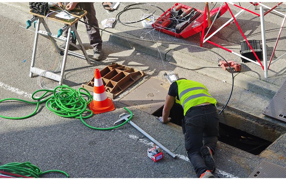 déboucher un egout Carrières-sur-Seine