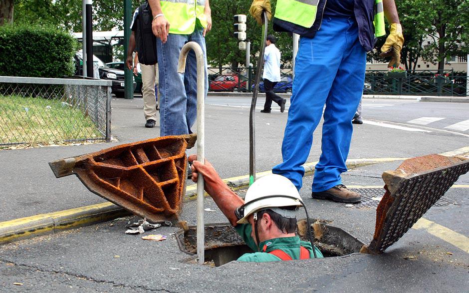 débouchage urgence Paris 4